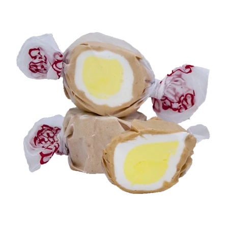 Banana Cream Pie Salt Water Taffy (5.3 oz)