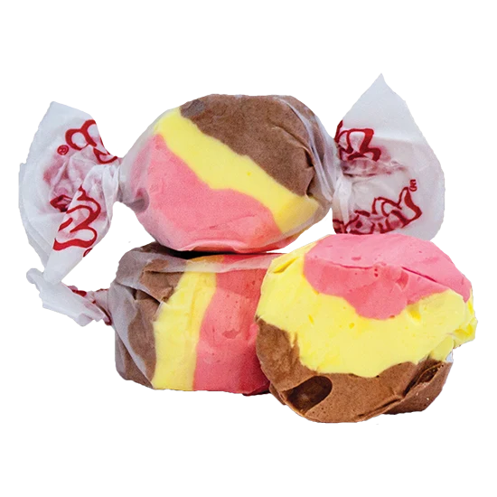 Banana Split Salt Water Taffy (5.3 oz)