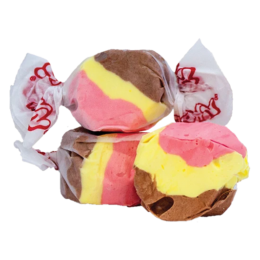 Banana Split Salt Water Taffy (5.3 oz)