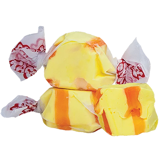 Banana Salt Water Taffy (5.3 oz)