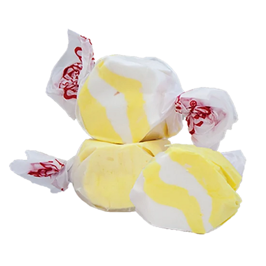 Buttered Popcorn Salt Water Taffy (5.3 oz)