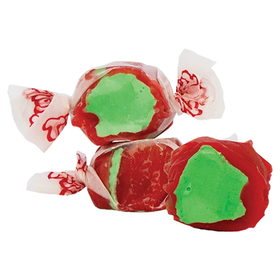 Candy Apple Salt Water Taffy (5.3 oz)