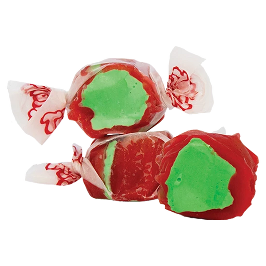 Candy Apple Salt Water Taffy (5.3 oz)
