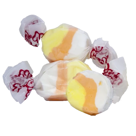 Candy Corn Salt Water Taffy (5.3 oz)