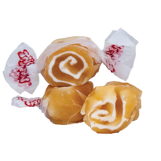 Caramel Swirl Salt Water Taffy (5.3 oz)
