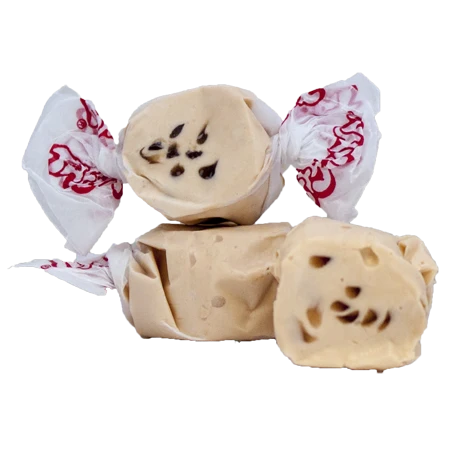 Chocolate Chip Cookie Salt WaterTaffy (5.3 oz)