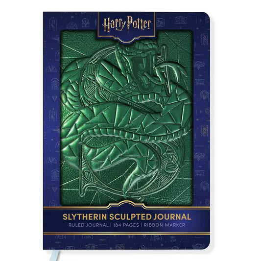 Sculpted Journal House Themed