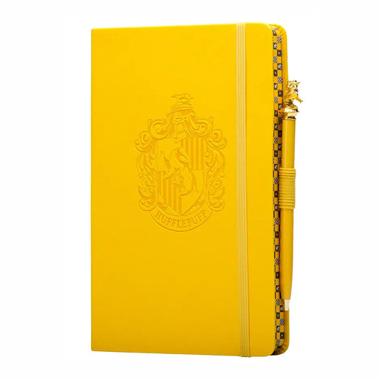 Hufflepuff Classic Softcover Journal with Pen