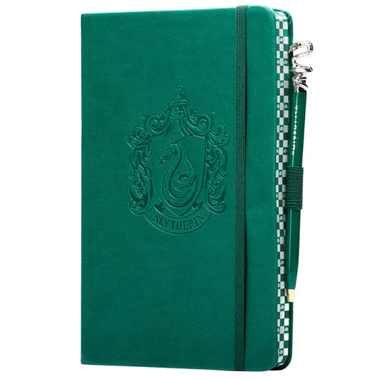 Slytherin Classic Softcover Journal with Pen
