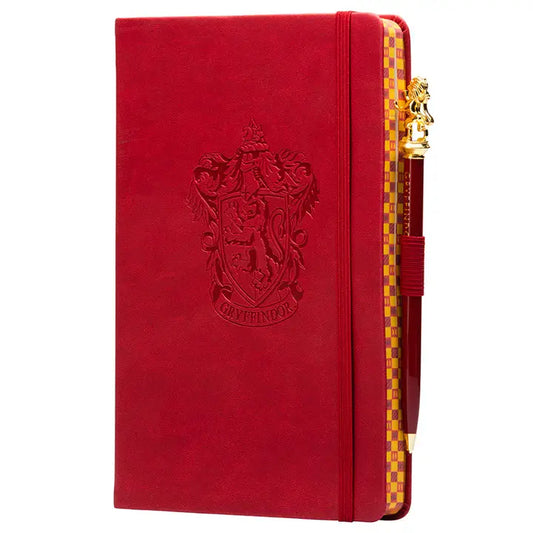 Gryffindor Classic Softcover Journal with Pen