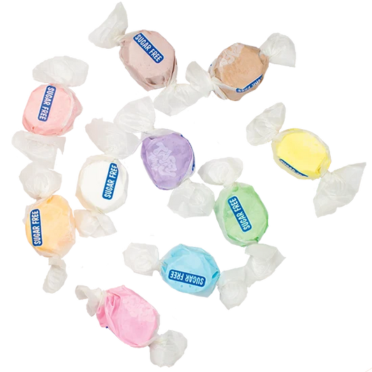 Asssorted Sugar-Free Salt Water Taffy (5.3 oz)